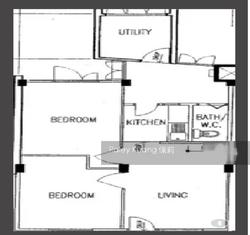 Blk 73 Lorong 4 Toa Payoh (Toa Payoh), HDB 3 Rooms #152673432